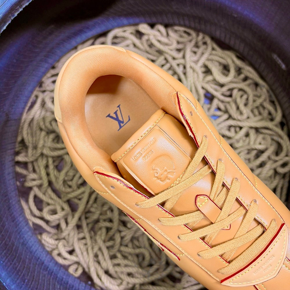 Louis Vuitton LV Trainers Exclusive New Colecție - prezentare produs