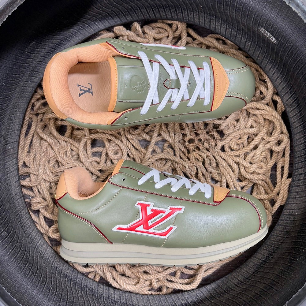 Louis Vuitton LV Pantofi sport Exclusive New Colecție - prezentare produs