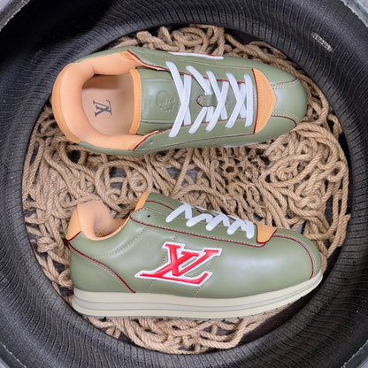 Louis Vuitton LV Pantofi sport Exclusive New Colecție - prezentare produs