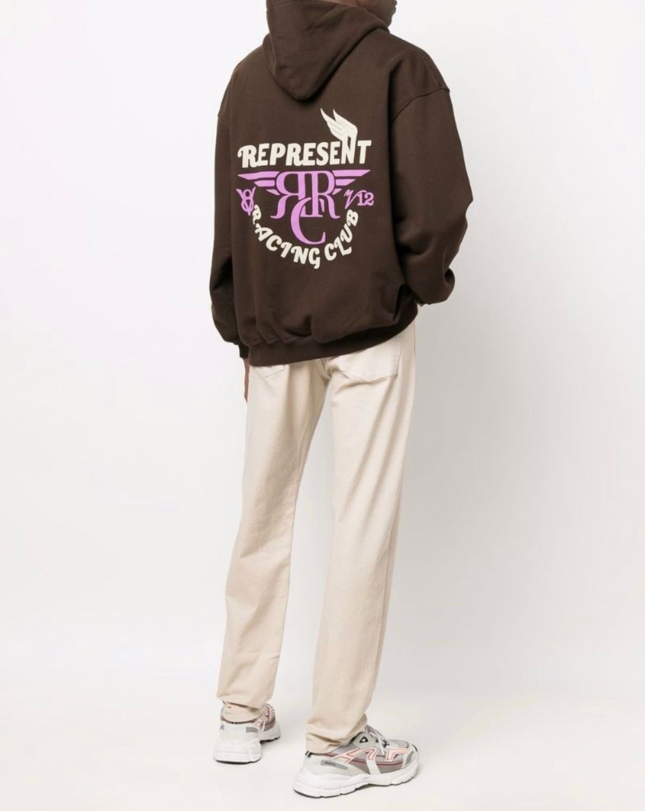 Represent Exclusive Pantofi sport - prezentare produs