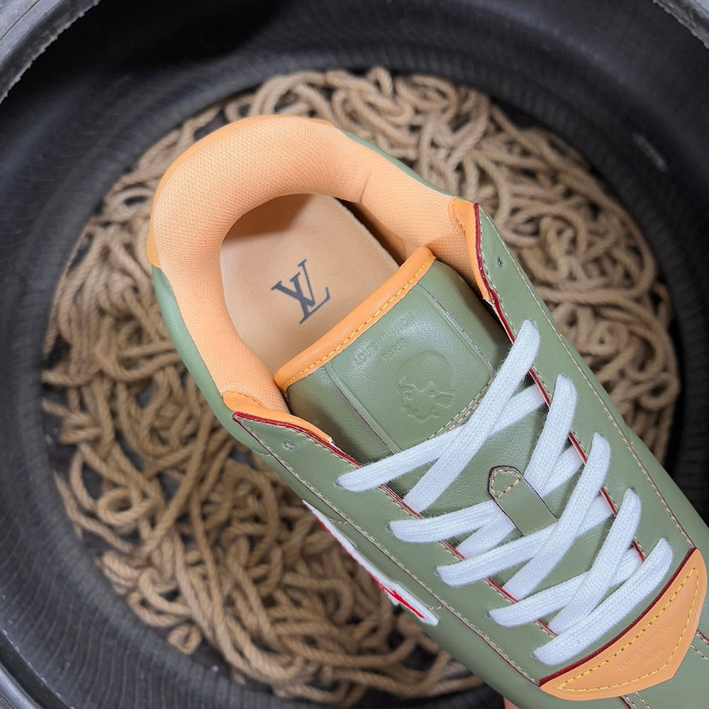 Louis Vuitton LV Trainers Exclusive New Colecție - prezentare produs