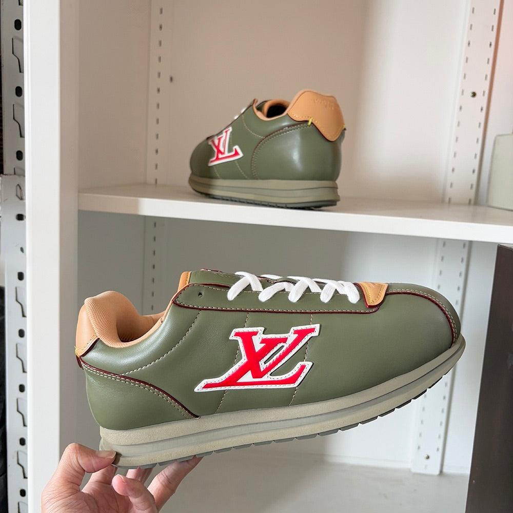 Louis Vuitton LV Pantofi sport Exclusive New Colecție - prezentare produs