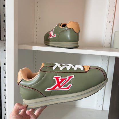 Louis Vuitton LV Pantofi sport Exclusive New Colecție - prezentare produs