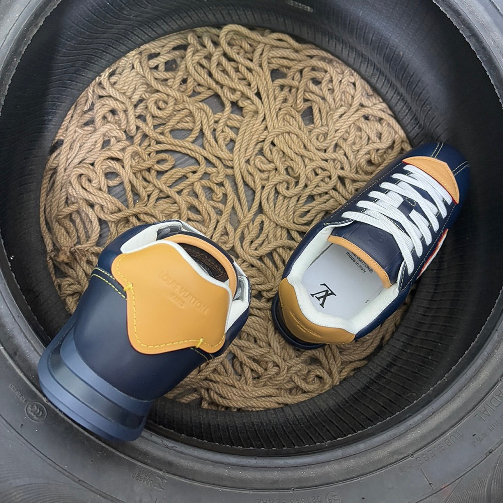 Louis Vuitton LV Trainers Exclusive New Colecție - prezentare produs