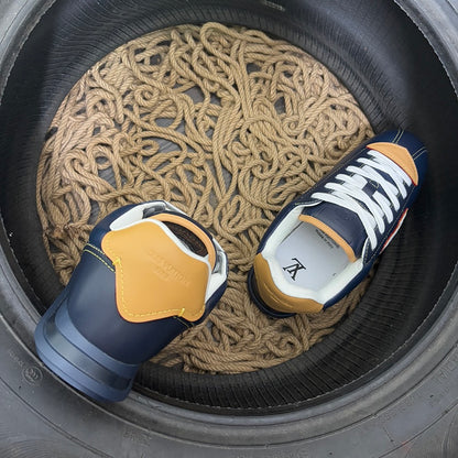 Louis Vuitton LV Trainers Exclusive New Colecție - prezentare produs