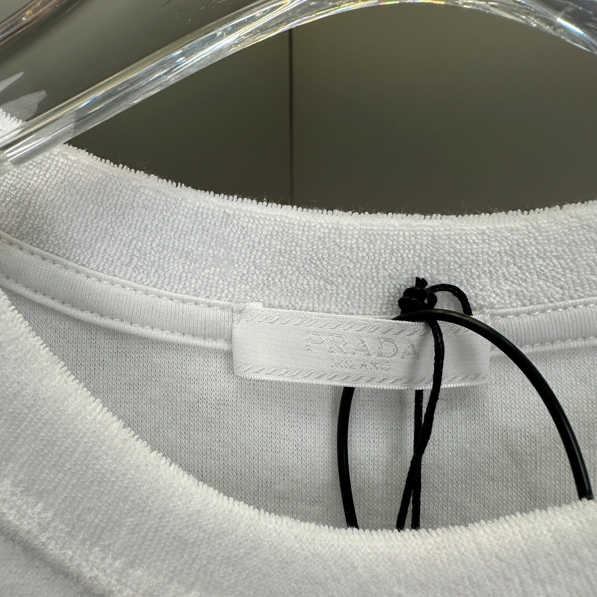 Prada T Cămașă Exclusive - prezentare produs