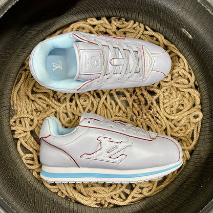 Louis Vuitton LV Pantofi sport Exclusive New Colecție - prezentare produs