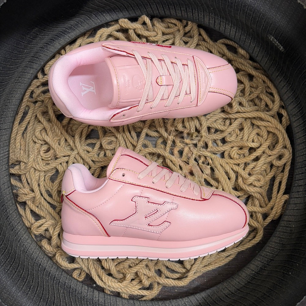 Louis Vuitton LV Pantofi sport Exclusive New Colecție - prezentare produs