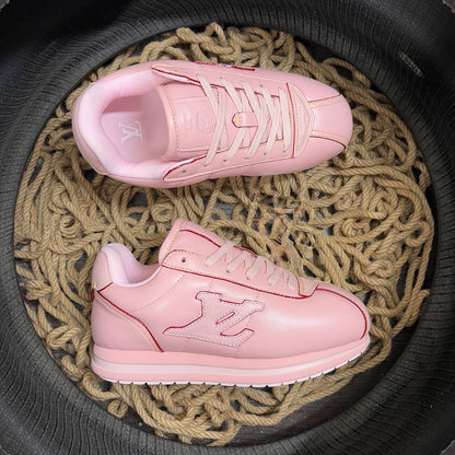 Louis Vuitton LV Pantofi sport Exclusive New Colecție - prezentare produs