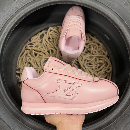 Louis Vuitton LV Trainers Exclusive New Colecție - prezentare produs