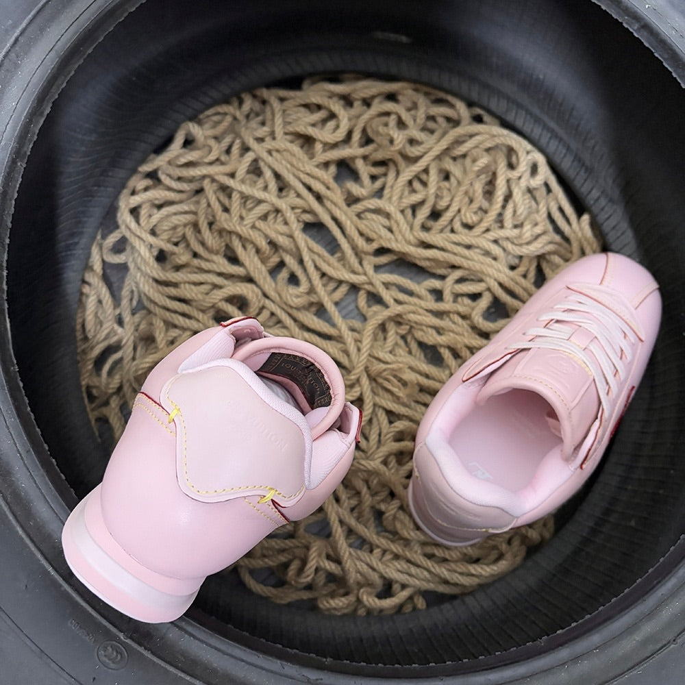 Louis Vuitton LV Trainers Exclusive New Colecție - prezentare produs
