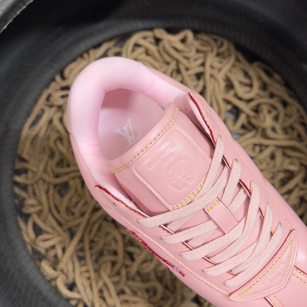 Louis Vuitton LV Trainers Exclusive New Colecție - prezentare produs