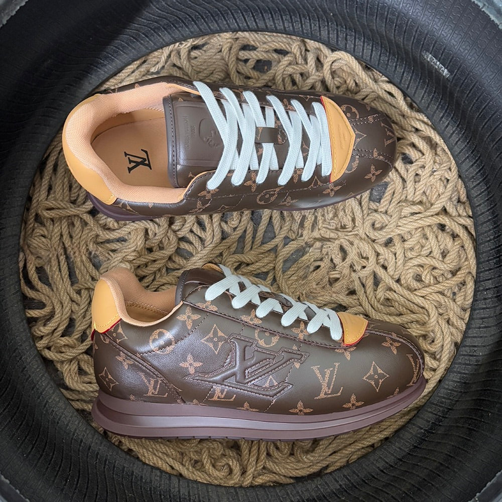 Louis Vuitton LV Pantofi sport Exclusive New Colecție - prezentare produs