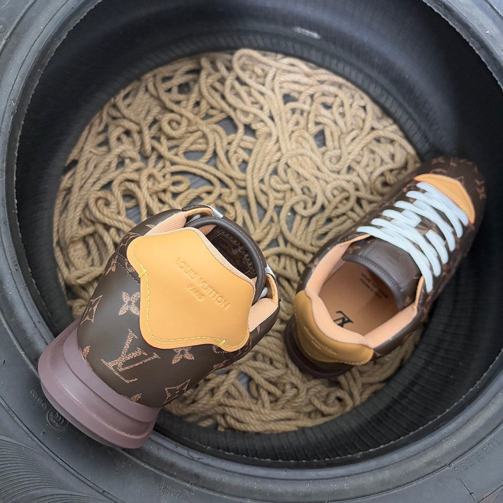 Louis Vuitton LV Trainers Exclusive New Colecție - prezentare produs