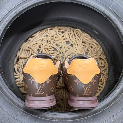 Louis Vuitton LV Trainers Exclusive New Colecție - prezentare produs