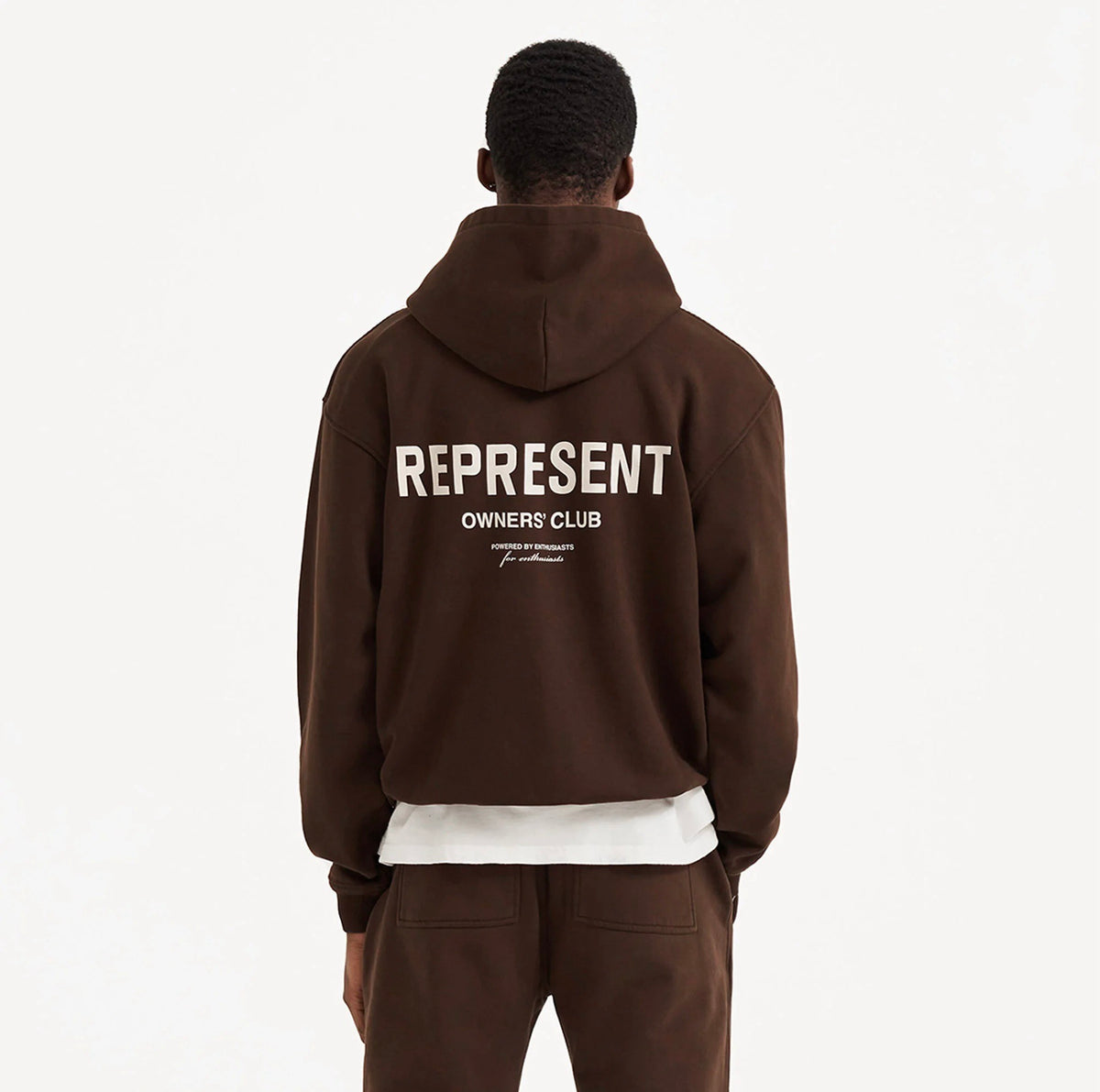 Represent Exclusive Pantofi sport - prezentare produs
