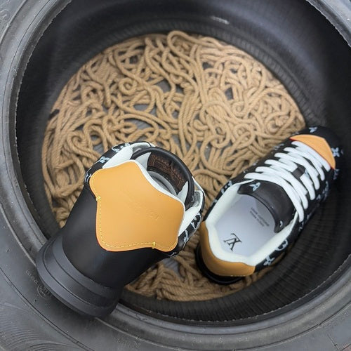 Louis Vuitton LV Trainers Exclusive New Colecție - prezentare produs