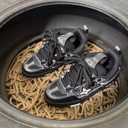 Louis Vuitton LV Trainers Exclusive New Colecție - prezentare produs