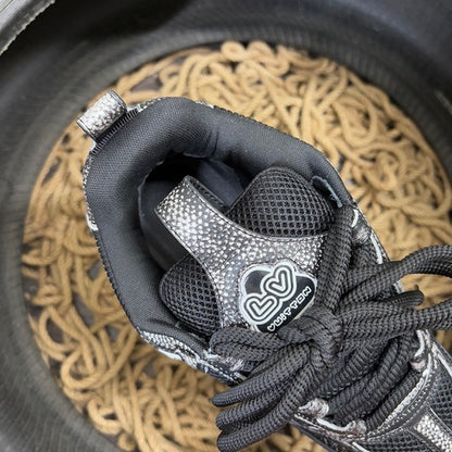 Louis Vuitton LV Trainers Exclusive New Colecție - prezentare produs