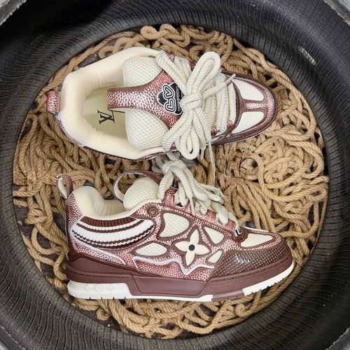 Louis Vuitton LV Pantofi sport Exclusive New Colecție - prezentare produs
