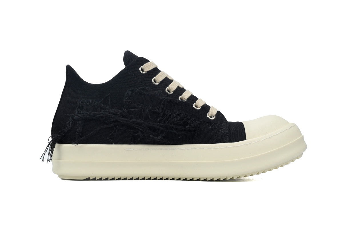 Rick Owens Drkshdw Pantofi sport - prezentare produs