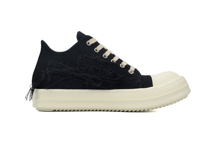 Rick Owens Drkshdw Pantofi sport - prezentare produs