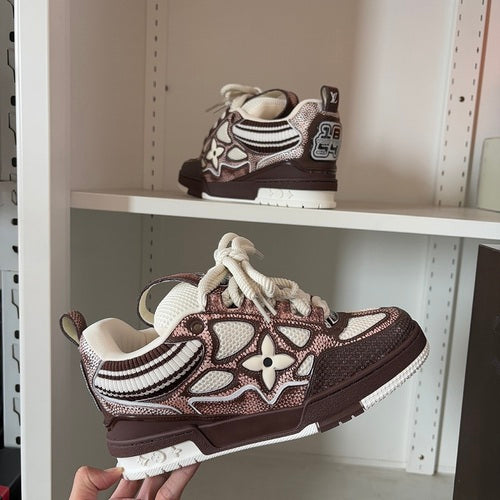 Louis Vuitton LV Pantofi sport Exclusive New Colecție - prezentare produs
