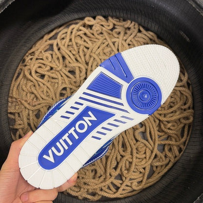 Louis Vuitton LV Trainers Exclusive New Colecție - prezentare produs