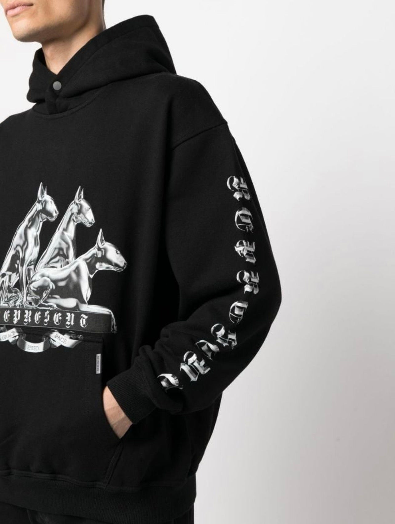 Represent Exclusive Pantofi sport - prezentare produs