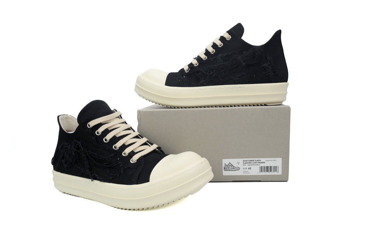 Rick Owens Drkshdw Pantofi sport - prezentare produs