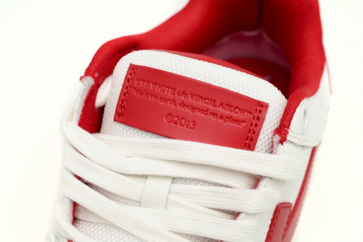 Off-White Off-White Out Of Office Pantofi sport - prezentare produs