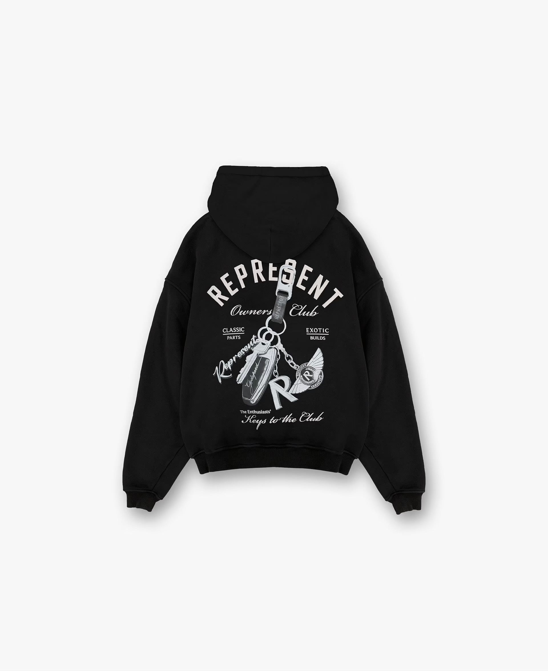 Represent Exclusive - prezentare produs