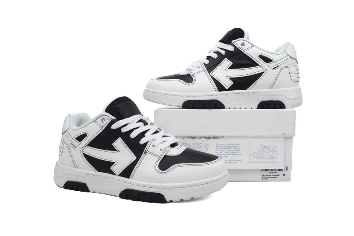 Off-White Off-White Out Of Office Pantofi sport - prezentare produs