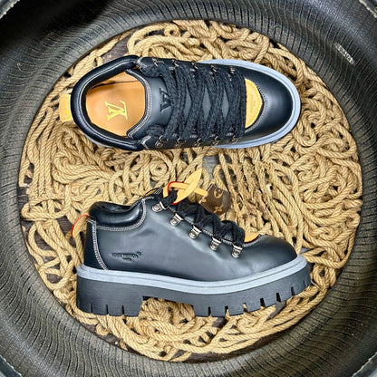 Louis Vuitton LV Pantofi sport Exclusive New Colecție - prezentare produs