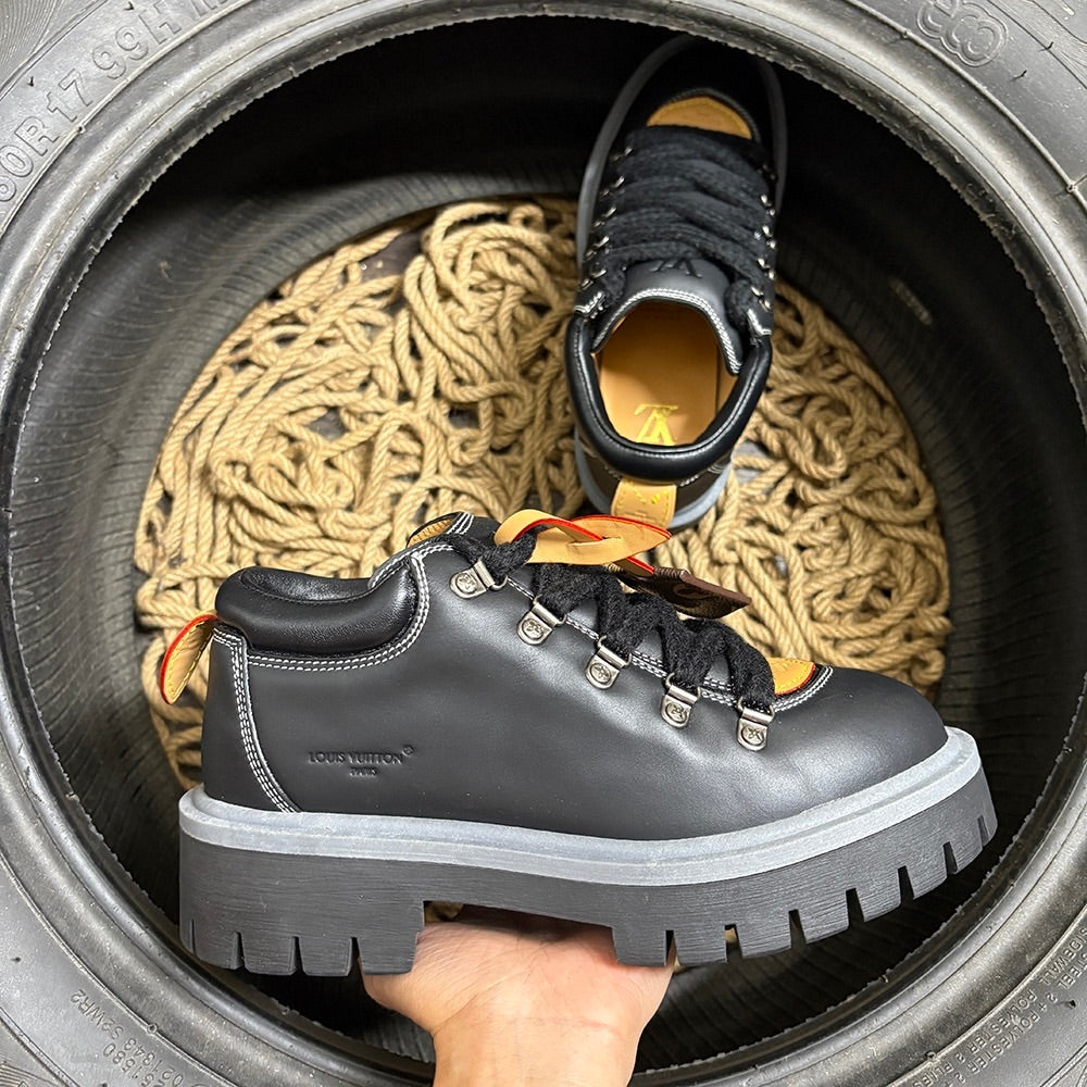 Louis Vuitton LV Trainers Exclusive New Colecție - prezentare produs