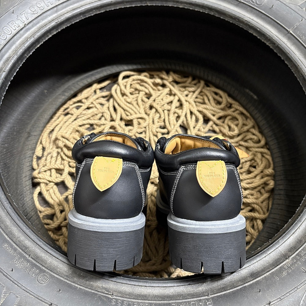 Louis Vuitton LV Trainers Exclusive New Colecție - prezentare produs