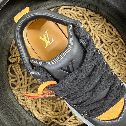 Louis Vuitton LV Trainers Exclusive New Colecție - prezentare produs