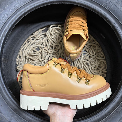 Louis Vuitton LV Trainers Exclusive New Colecție - prezentare produs