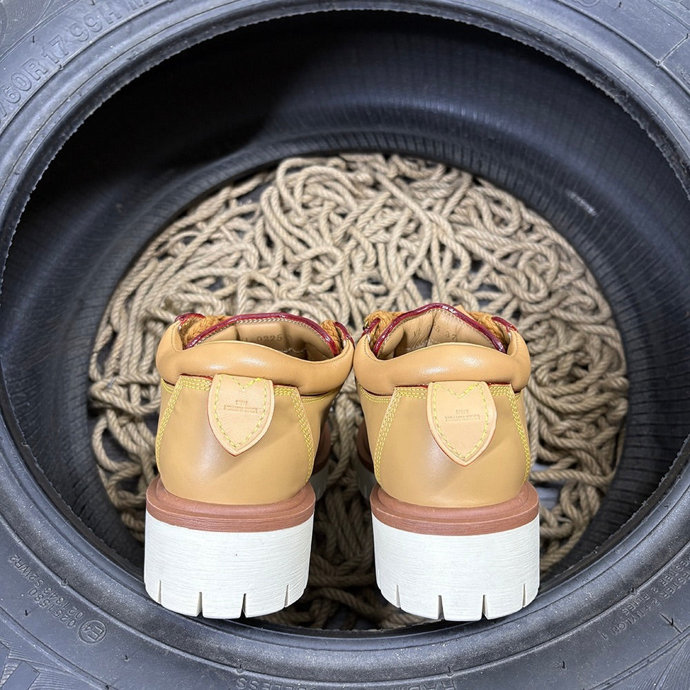 Louis Vuitton LV Trainers Exclusive New Colecție - prezentare produs