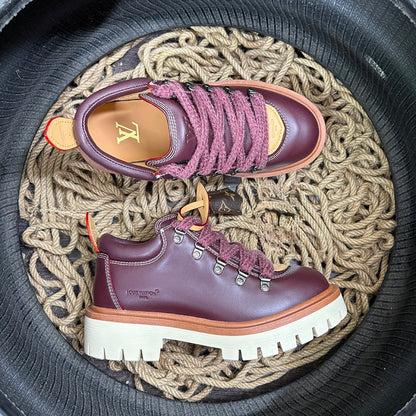 Louis Vuitton LV Pantofi sport Exclusive New Colecție - prezentare produs