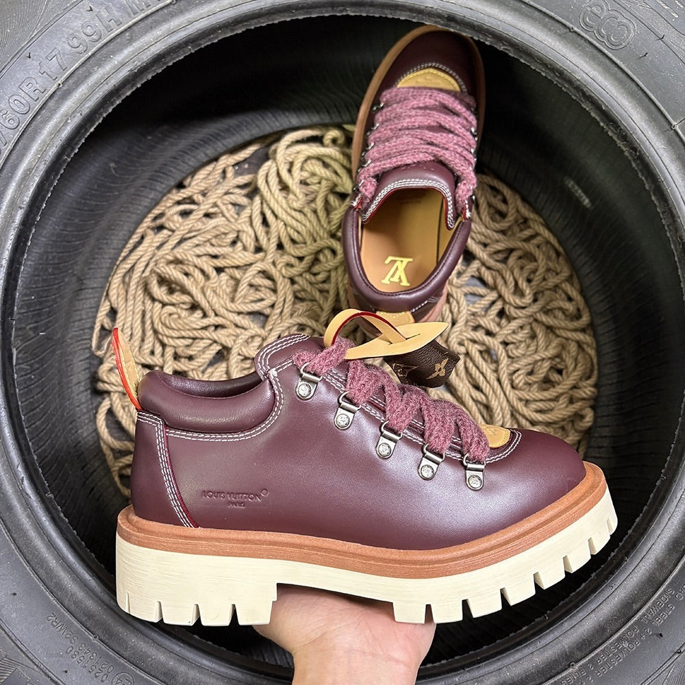 Louis Vuitton LV Trainers Exclusive New Colecție - prezentare produs