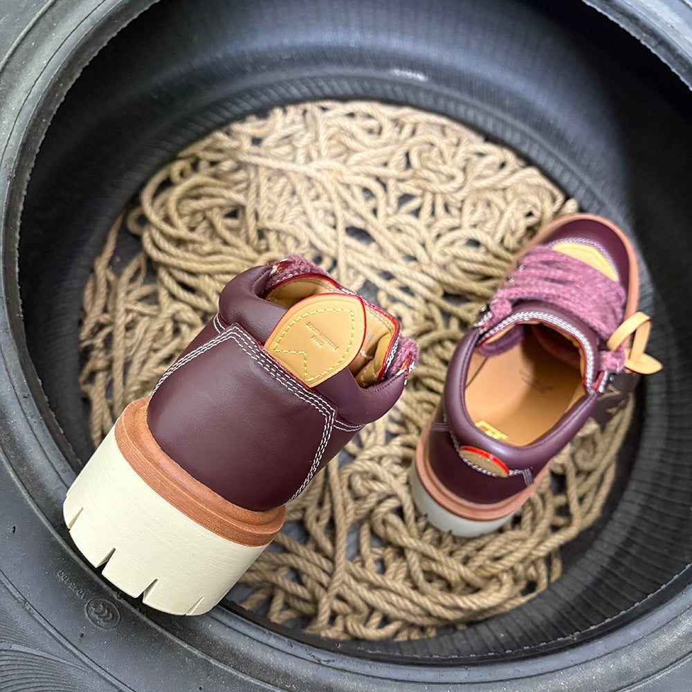 Louis Vuitton LV Trainers Exclusive New Colecție - prezentare produs
