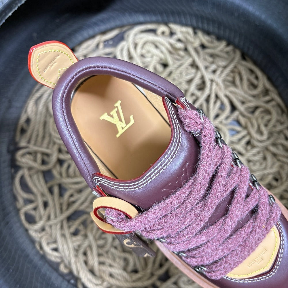 Louis Vuitton LV Trainers Exclusive New Colecție - prezentare produs