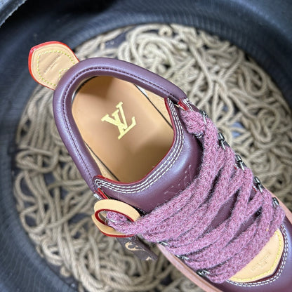 Louis Vuitton LV Trainers Exclusive New Colecție - prezentare produs