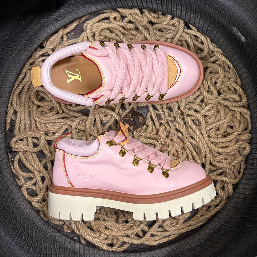 Louis Vuitton LV Pantofi sport Exclusive New Colecție - prezentare produs