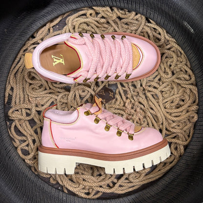 Louis Vuitton LV Pantofi sport Exclusive New Colecție - prezentare produs