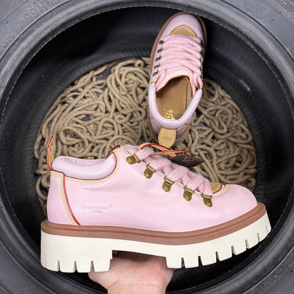 Louis Vuitton LV Trainers Exclusive New Colecție - prezentare produs