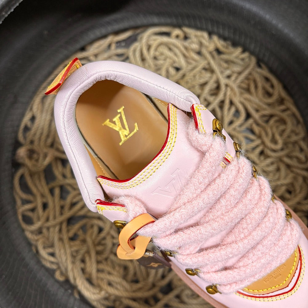 Louis Vuitton LV Trainers Exclusive New Colecție - prezentare produs