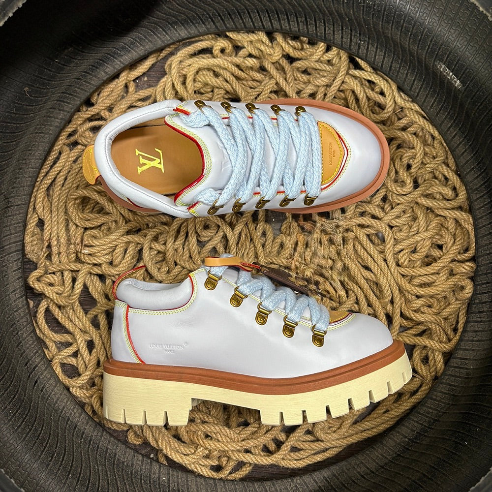 Louis Vuitton LV Pantofi sport Exclusive New Colecție - prezentare produs