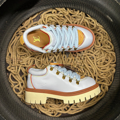 Louis Vuitton LV Pantofi sport Exclusive New Colecție - prezentare produs
